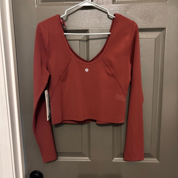 lululemon athletica Tops - Lulu lemon NWT size 10